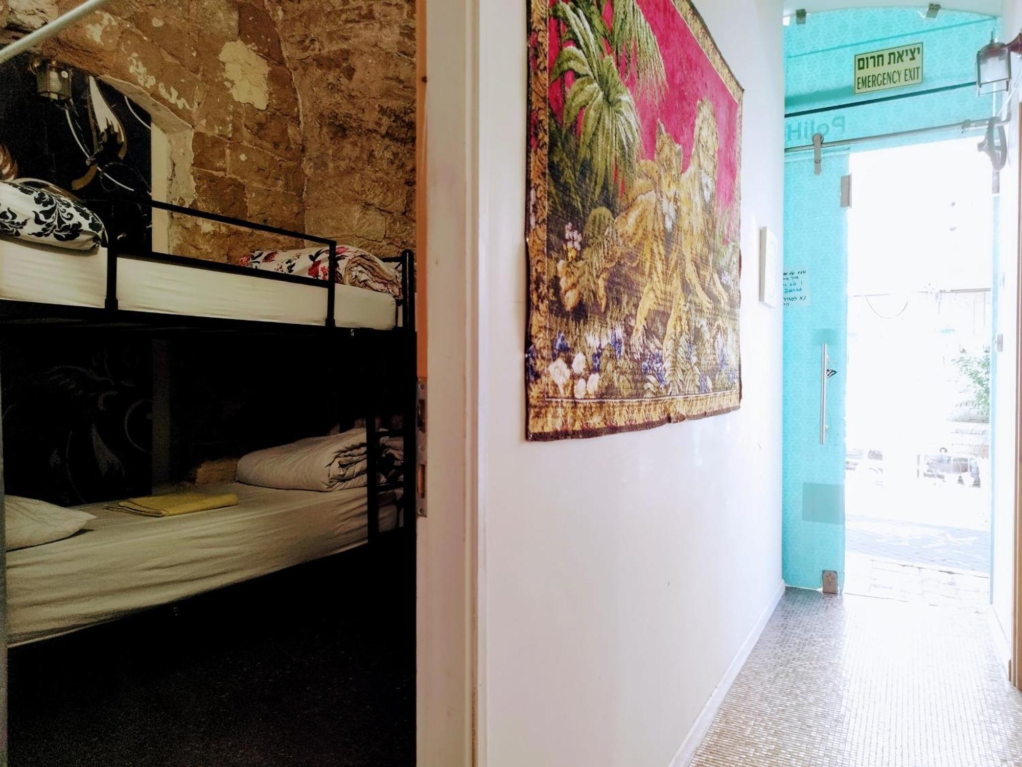 Polihosts Old Jaffa Hostel Тел Авив Екстериор снимка