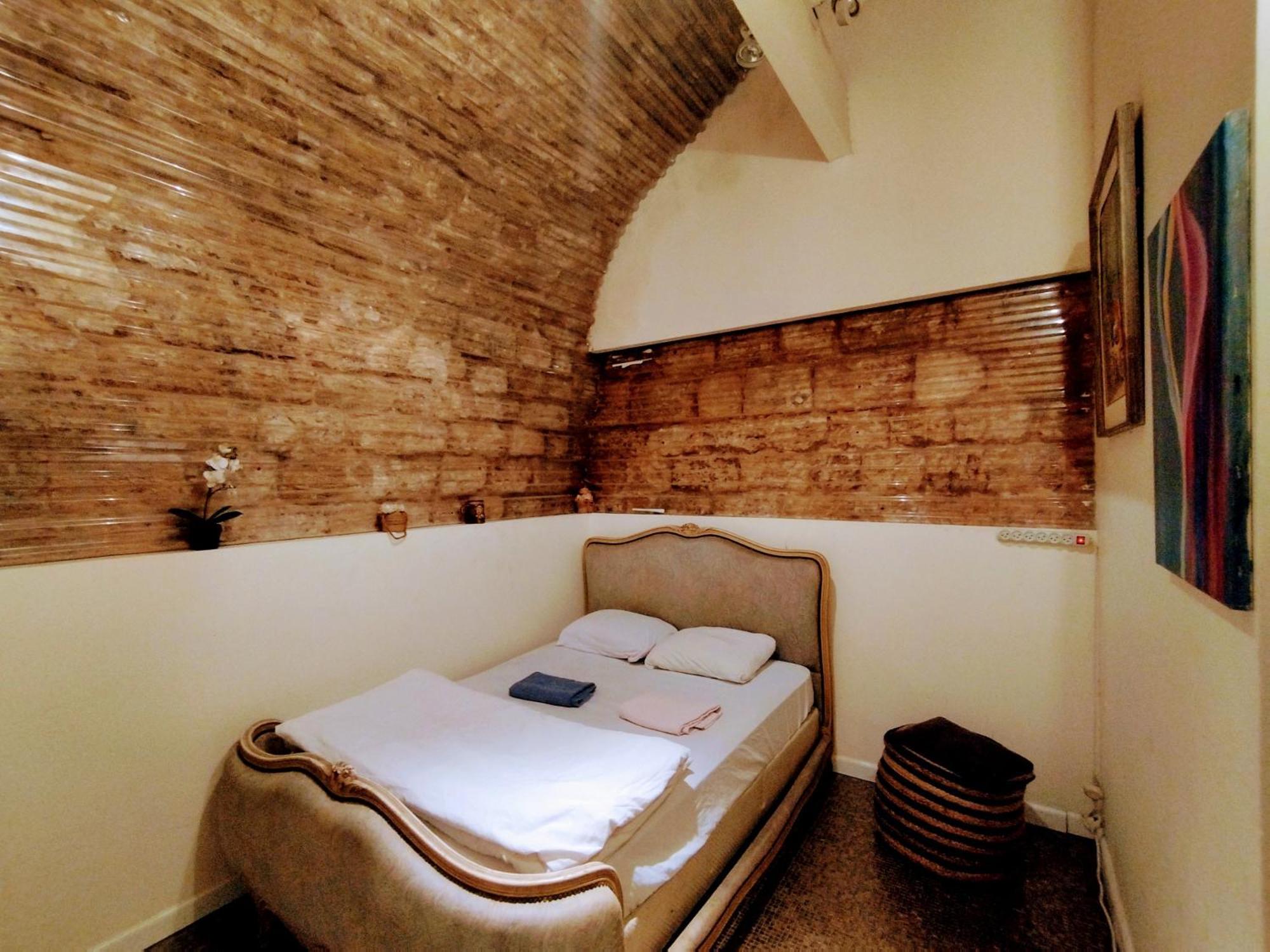 Polihosts Old Jaffa Hostel Тел Авив Екстериор снимка