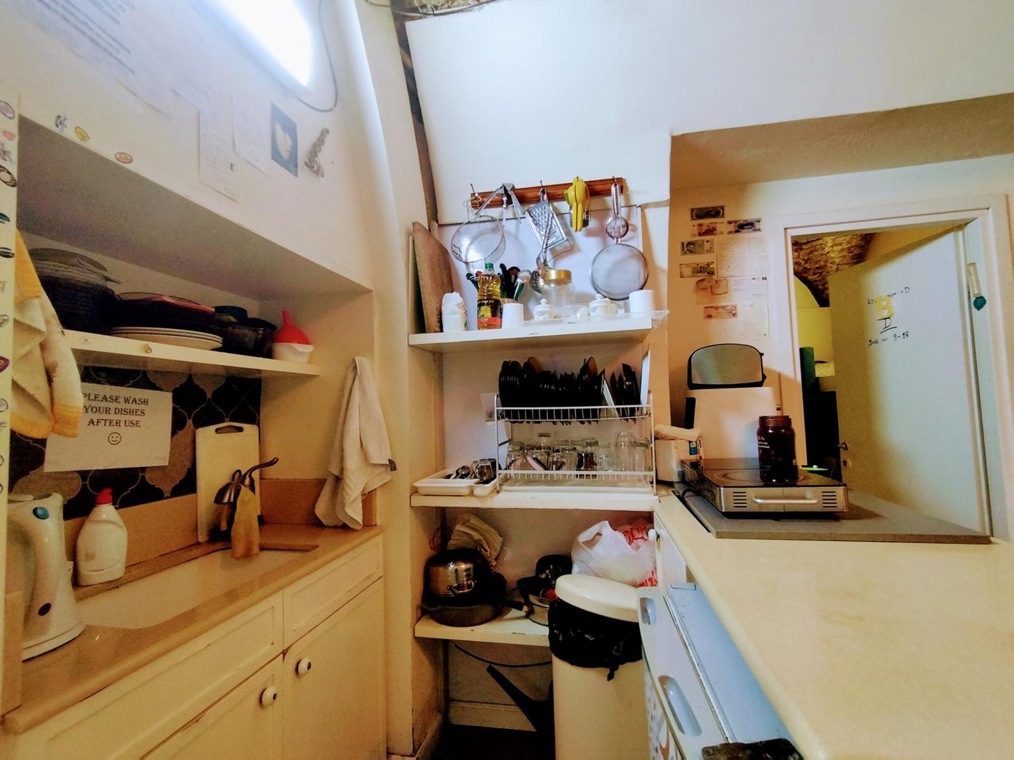 Polihosts Old Jaffa Hostel Тел Авив Екстериор снимка