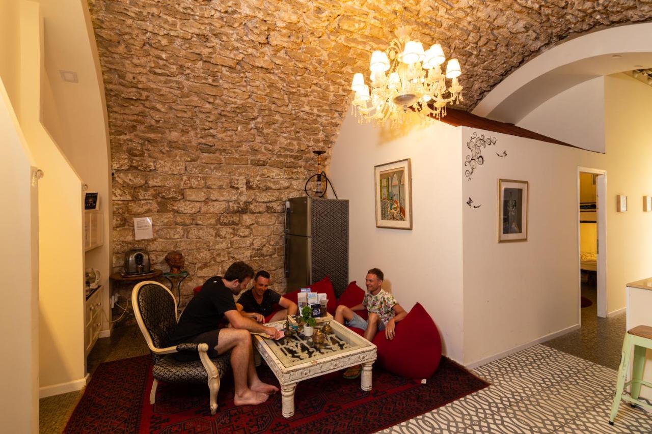 Polihosts Old Jaffa Hostel Тел Авив Екстериор снимка